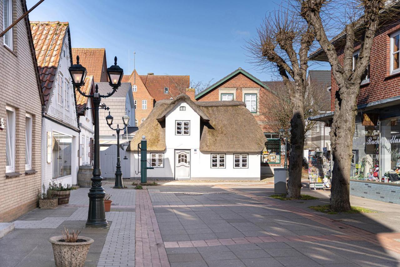 Dat Luette Hus Wyk auf Foehr Exterior photo