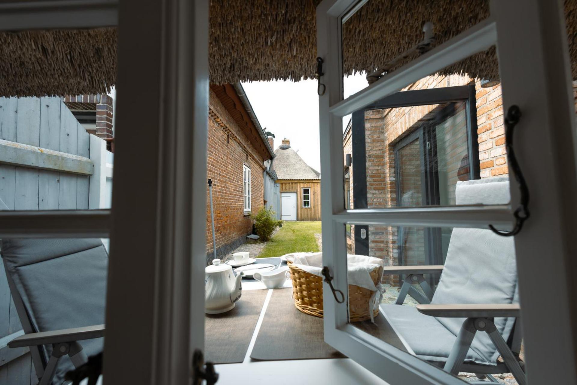 Dat Luette Hus Wyk auf Foehr Exterior photo