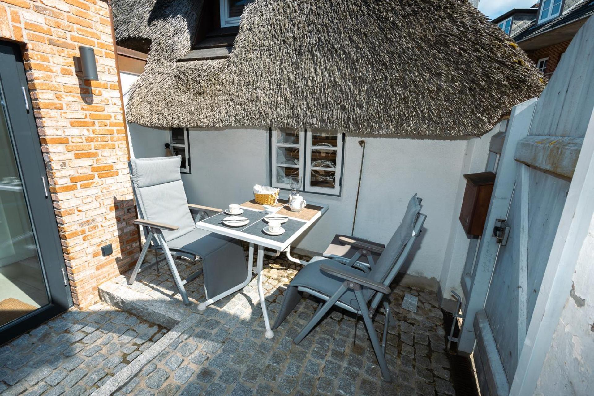 Dat Luette Hus Wyk auf Foehr Exterior photo